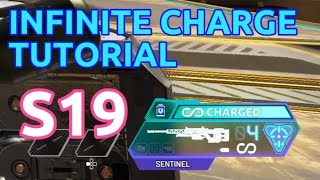 SENTINEL INFINITE CHARGE GLITCH IS BACK!!!! (Tutorial)