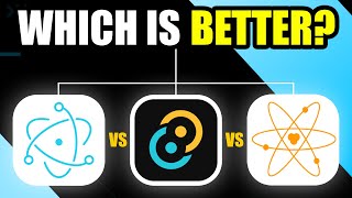 Download Lagu Electron vs Tauri vs Neutralino (2026): Which Is The Most Performant Desktop App Framework? MP3