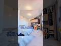 Appartement 1 chambre à louer à Saint-Josse-ten-Noode (Bruxelles nord) | 65 m² #bruxelles #shorts
