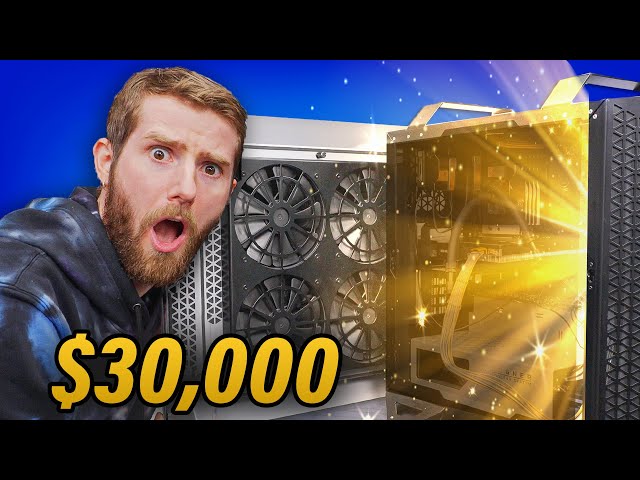 Compensator 4 - How to Waste $30,000 on a Gaming PC class=