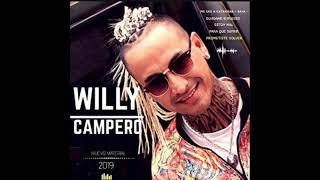 Video thumbnail of "WILLY CAMPERO 2019-ERES TU"