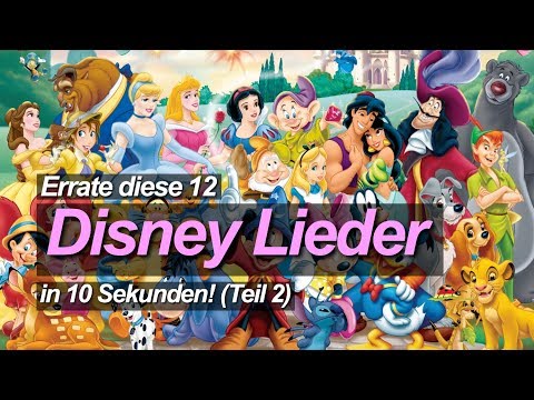 errate-diese-12-disney-lieder-in-10-sekunden!-(teil-2)