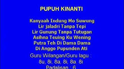 Lagu Sunda dengan Lirik | PUPUH KINANTI - Durasi: 1:42. Lagu Sunda dengan Lirik | PUPUH KINANTI - Durasi: 1:42.