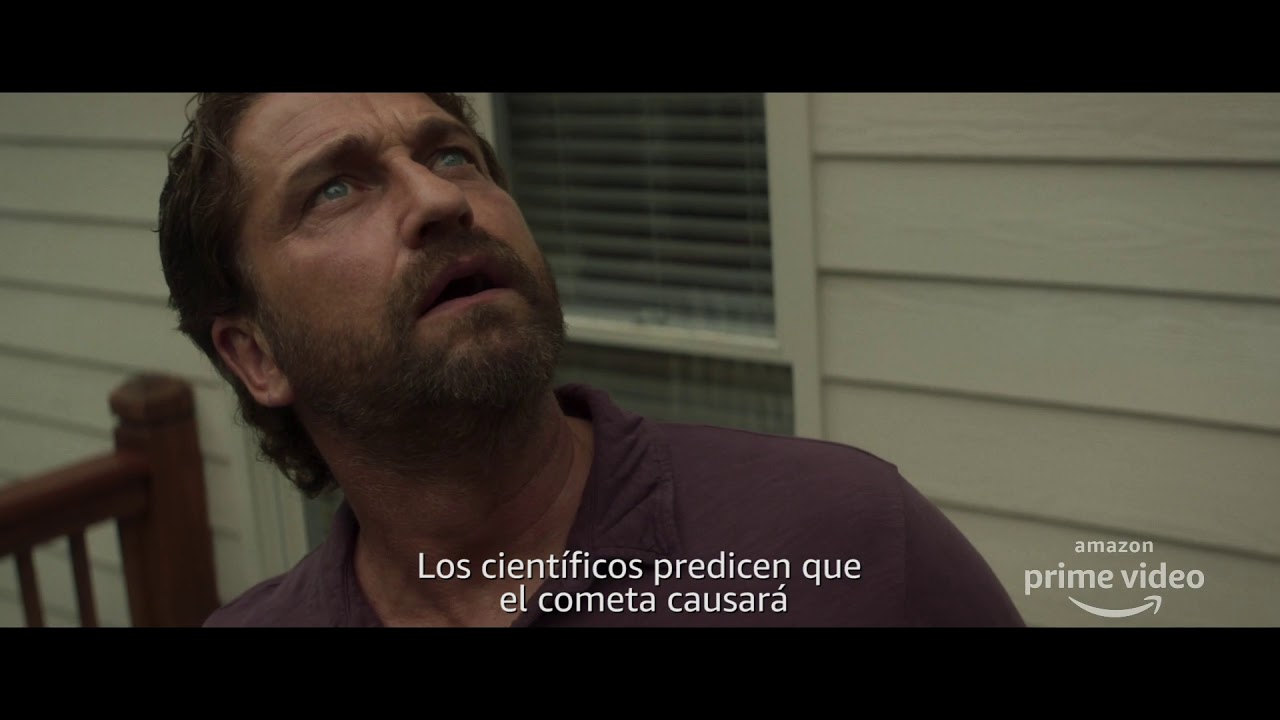 Greenland - Teaser | Amazon Prime Video