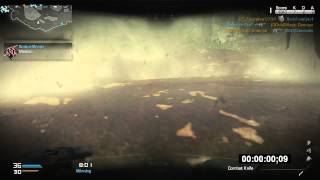 The FASTEST Maniac DEATH on Call Of Duty: Ghosts EVER!!!