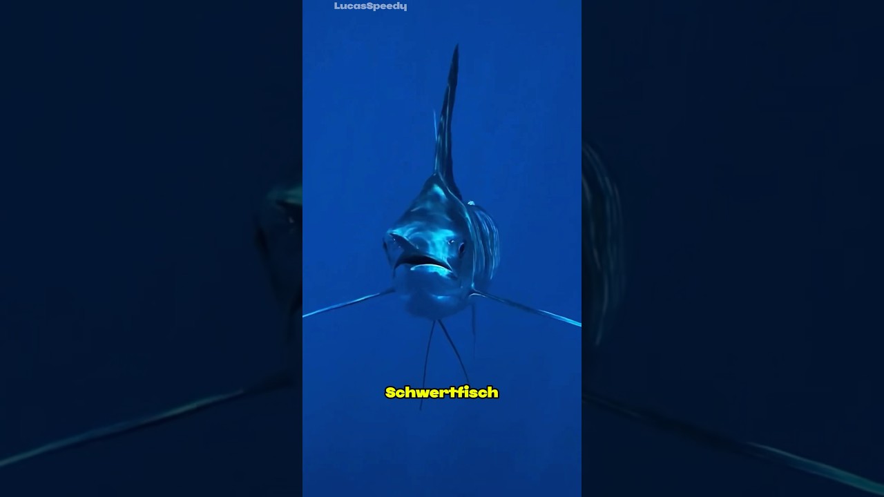 Dieser Fisch kann dich aufspießen! 😨