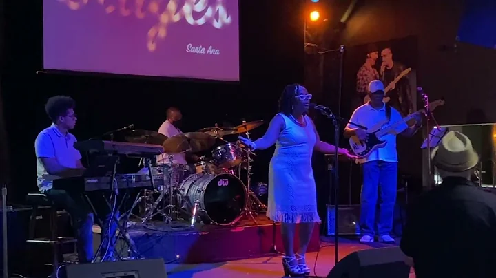 Orange County Blues Festival 2022 | Gina Graham