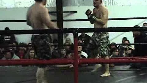 MMA Main Event Titan Merrill Vs Jeremiah Navarro