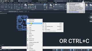 HOW TO CONVERT AUTOCAD METER DRAWINGS TO CM screenshot 5