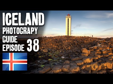 WHY is this Landscape Photography location not famous? | KÁLFSHAMARSVÍK | 4K
