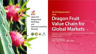 S4-1 Promotion of agricultural products via crossborder e-commerce - Wonderfulfood (台灣好農)