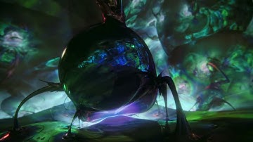 [3D Fractal] Carlo and Julia