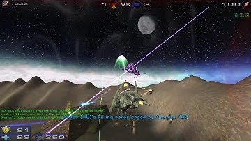 Unreal Tournament 2004 GamePlay | VCTF | 2024-11-30 | Ziggurat | Right