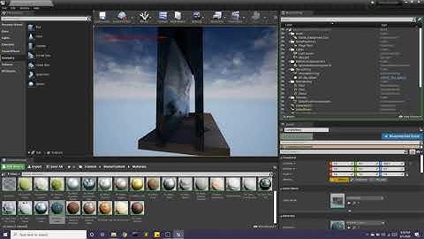 0.3: Geometry, Brushes, and Brush Editing in Unreal - 3D Cinema