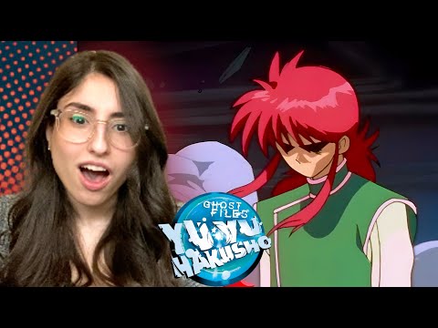 Yu Yu Hakusho Ep 83 REACTION | YYH