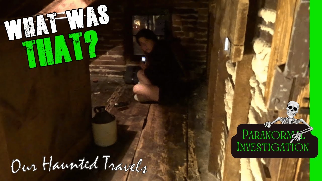 Farnsworth House Inn - Paranormal Evidence Review - Our Haunted Travels