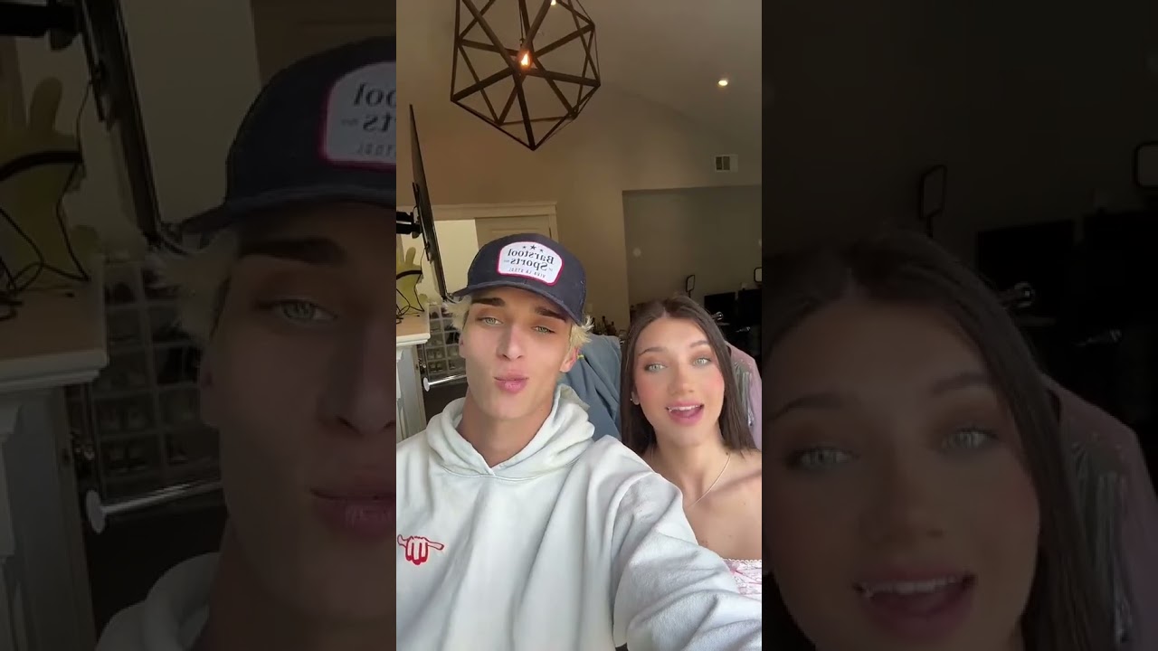 Who looks better tho ? @mads.yo  