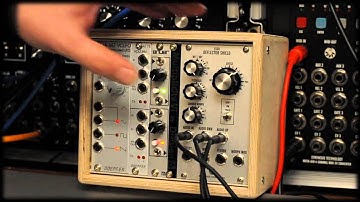 E560 Frequency Shifter - Carrier Morph Exploration