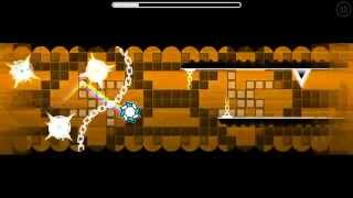 Geometry Dash - Bangaran By Jbust