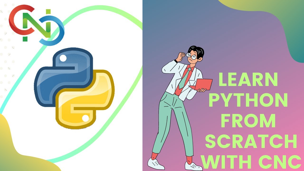 Python For Beginners | Variables | Operators | CNC | Core Networking ...