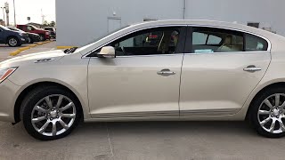 2014 Buick LaCrosse Quad Cities, Peoria, Burlington, Iowa, Moline, Galesburg IL 20047A
