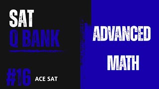  SAT Math Question Solved | Question ID: f65288e8