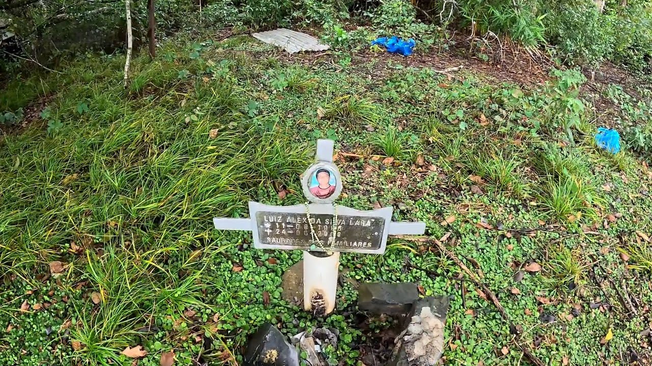 LOCAL ONDE PESCADOR FOI ATACADO E MORTO POR ONÇA-PINTADA ENQUANTO DORMIA EM BARRACA NO PANTANAL.