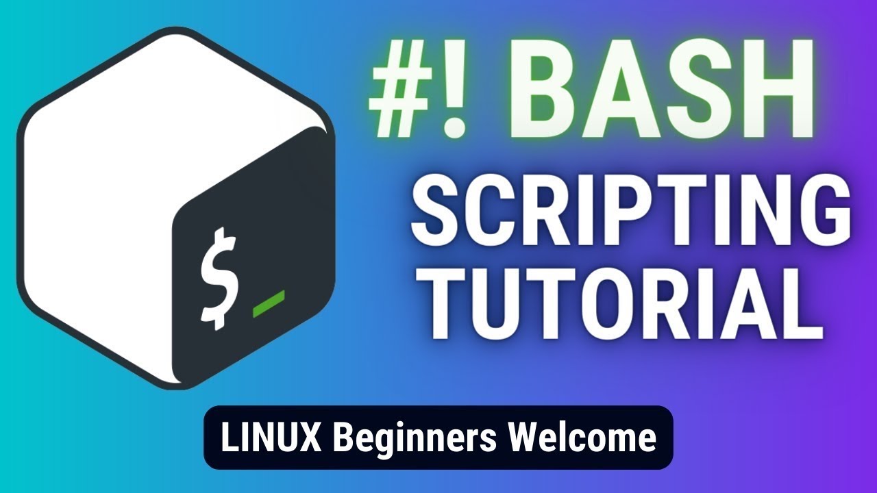 🐧 Bash Shell Scripting for Beginners | Automate Tasks Like a Pro ...