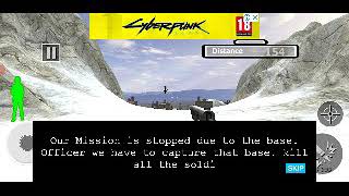mountain sniper comando shooting mission 8 screenshot 2