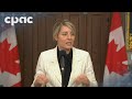 MPs Comment On The Response To U S Hike On Steel And Aluminum Tariffs June 5 2025 MPs Comment On The Response To U S Hike On Steel And Aluminum Tariffs June 5 2025