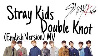 VLOG - REACTIONS - Stray Kids - Double Knot (English Version) MV