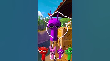 CAN YOU CATCH ZOONOMALY INCREDIBOX SPRUNKI vs POPPY PLAYTIME SMILING CRITTERS in Garry