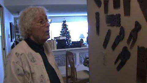 Sheila Belcher and Ghana Comb Collection
