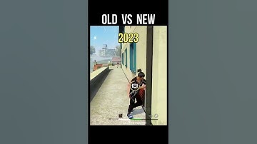 OLD VS NEW 🔥RUNNING MEDKIT UPDATE IN 2023 ROCK_STAR