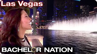 Becca Kufrin Rolls The Dice On Love In Vegas | The Bachelorette