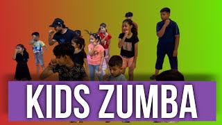 I like to party coco jambo | kids zumba | (fit for life)