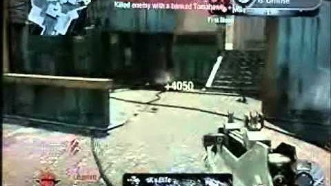 Black Ops: Double Spawn Tomahawk on Launch! (#4)