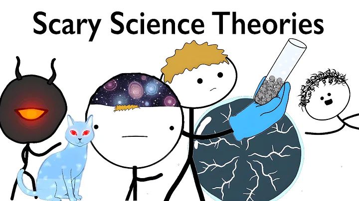 The Scariest Scientific Theories That MIGHT Be True thumbnail