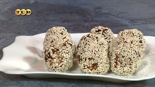 Конфеты с финиками - Дело вкуса по-вегетариански Конфеты с финиками - Дело вкуса по-вегетариански