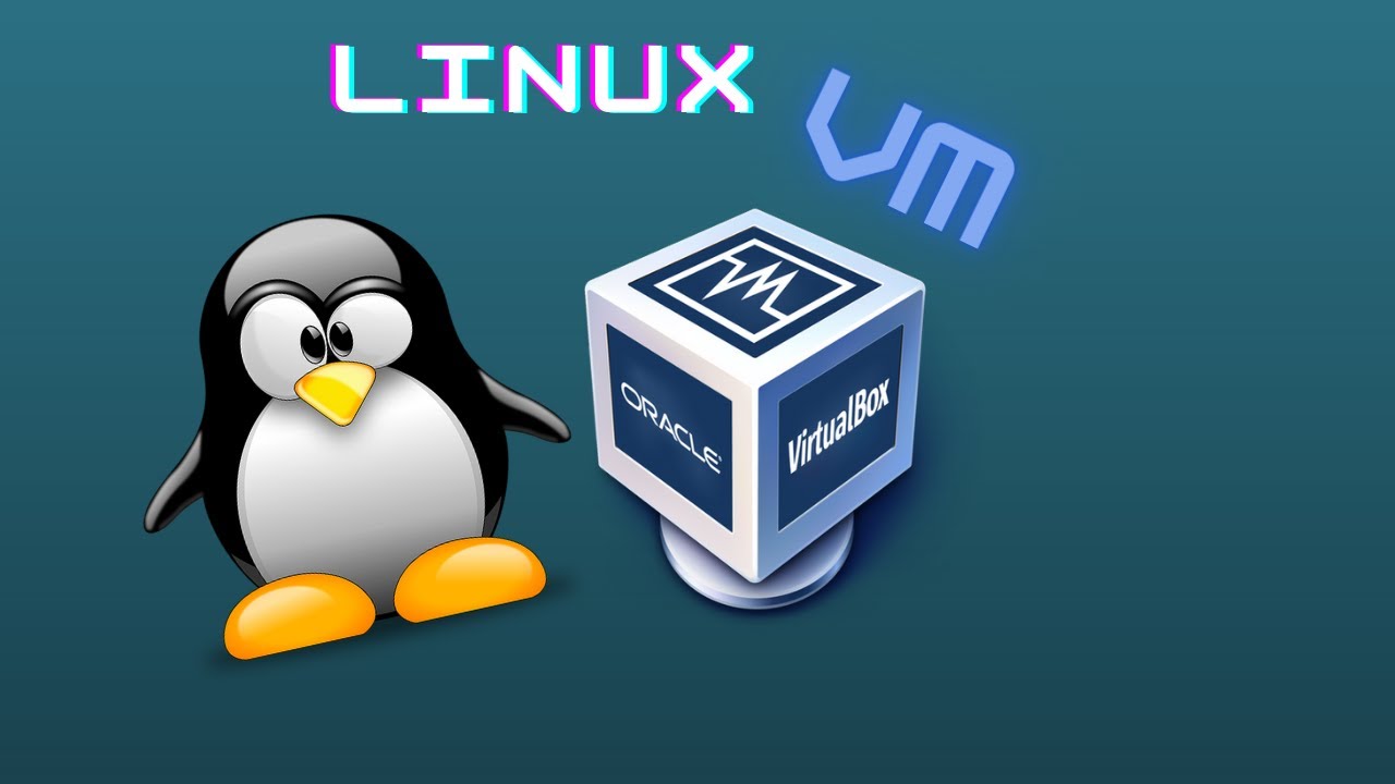 VirtualBox Linux - czyli jak szybko utworzyć maszynę wirtualną
