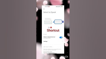 readmi not 9 active select to speak || Accessibility button #Shorts  #setting 😱