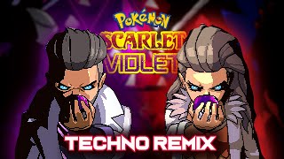 Sada Turo Battle Theme Remix Pokémon Scarlet Violet