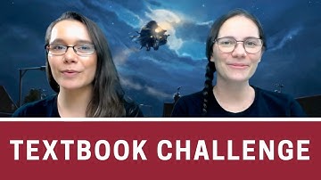 Harry Potter Textbook Challenge | Pottermasters