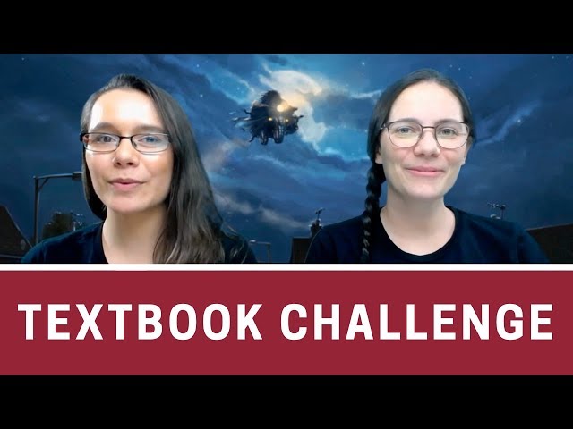 Harry Potter Textbook Challenge | Pottermasters