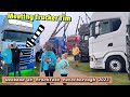 Meeting Trucker Tim at Truckfest Peterborough 2023!!