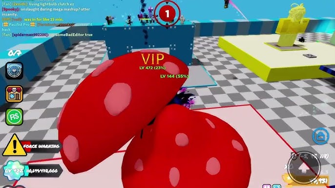 Natural Disaster VIP - Roblox