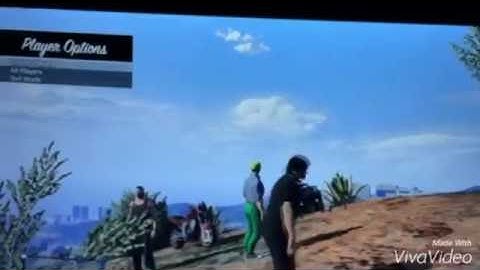 GTA 5 ONLINE NEW MOD MENU PS3JAILBREAK CEX/DEX 1.26,1.27+ Download