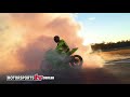 Superbike Burnout