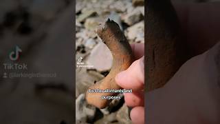 400 Year Old Redware - Addressing The Elephant In The Room - Mudlarking On The Thames