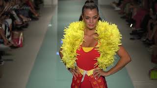 MIUAD #McDCouture Swimwear Fashion Show SS 2018 Miami Swim Week 2017 Funkshion HD Part 3 of 3